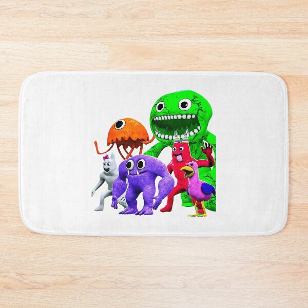 Item preview, Garten Of Banban Characters  designed and sold by avenkim-brough.