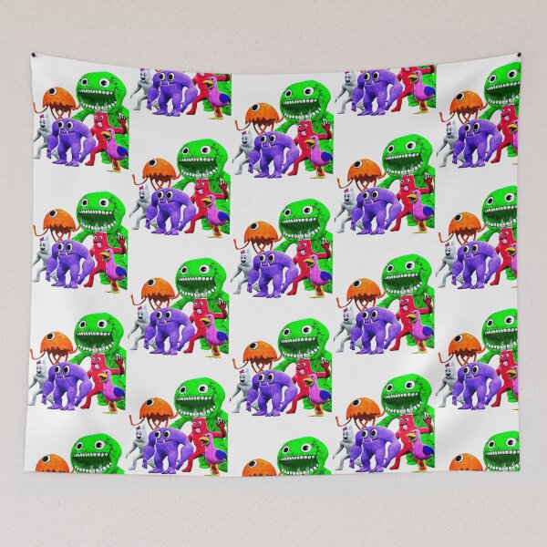 Item preview, Garten Of Banban Characters  designed and sold by avenkim-brough.