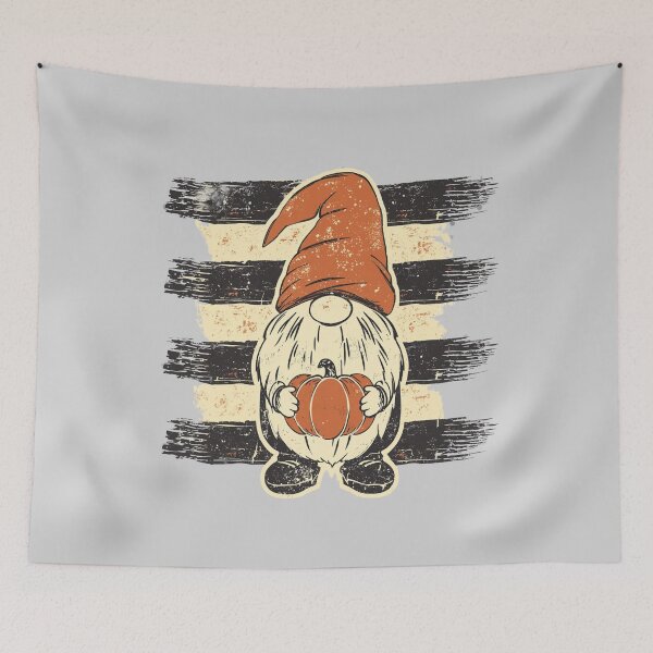 Item preview, HALLOWEEN GNOME designed and sold by BKDIGITALSHOP.