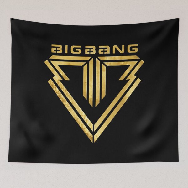 Item preview, BIGBANG Kpop designed and sold by DreadFlockArt.