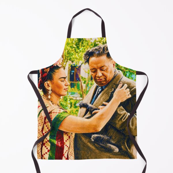 Item preview, Frida, Diego & Pet Monkey designed and sold by reggiemercedes.