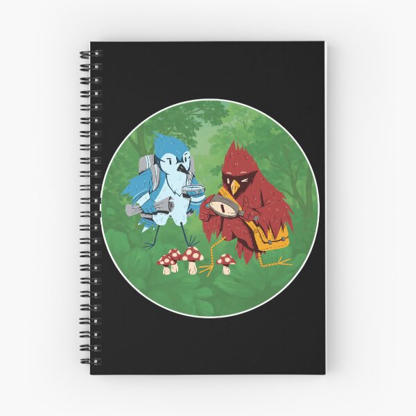 Item preview, Cardinal and Blue Jay Explorers designed and sold by CarefulCreation.