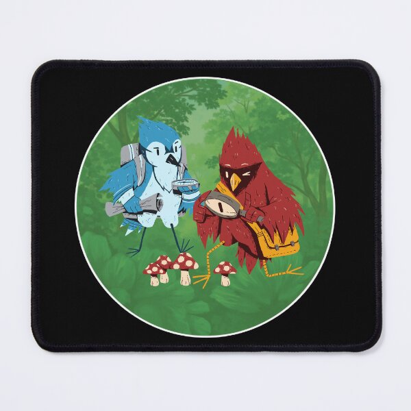 Item preview, Cardinal and Blue Jay Explorers designed and sold by CarefulCreation.