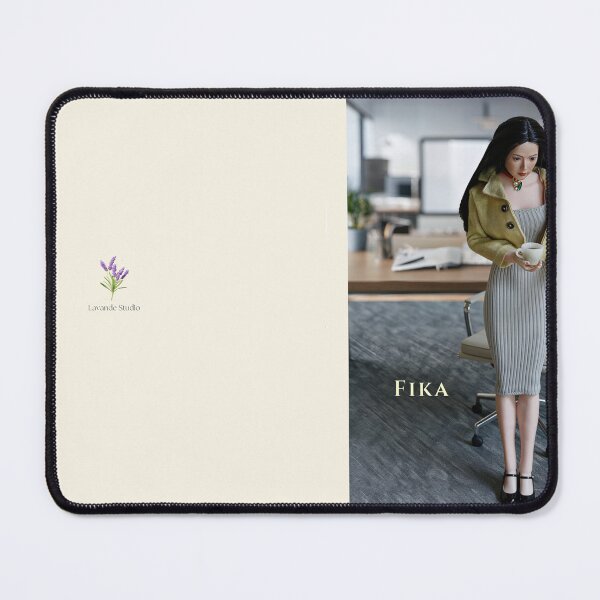 Item preview, Fika designed and sold by Lavande Studio.