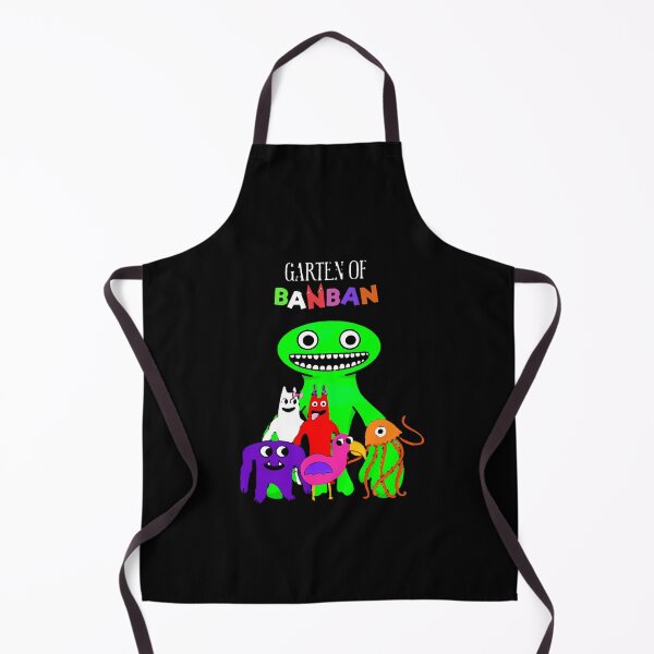 Item preview, Garten Of Banban Characters designed and sold by avenkim-brough.