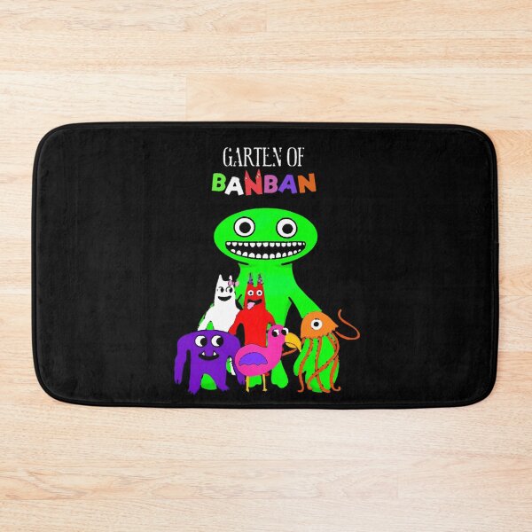 Item preview, Garten Of Banban Characters  designed and sold by avenkim-brough.
