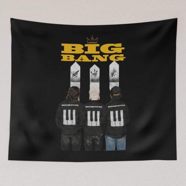 Item preview, Bigbang Concert designed and sold by DreadFlockArt.