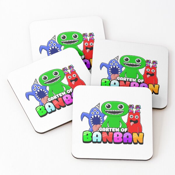 Item preview, Garten Of Banban Characters Roblox Game  designed and sold by avenkim-brough.