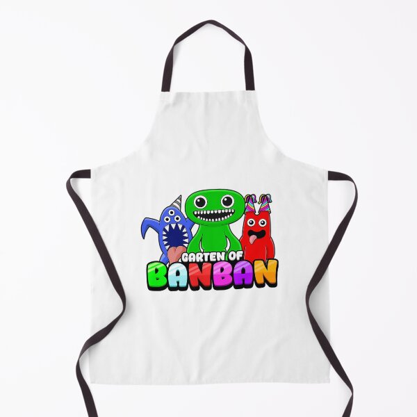 Item preview, Garten Of Banban Characters Roblox Game designed and sold by avenkim-brough.