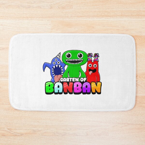 Item preview, Garten Of Banban Characters Roblox Game  designed and sold by avenkim-brough.