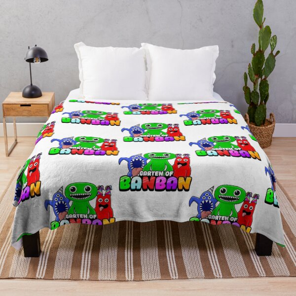 Item preview, Garten Of Banban Characters Roblox Game designed and sold by avenkim-brough.