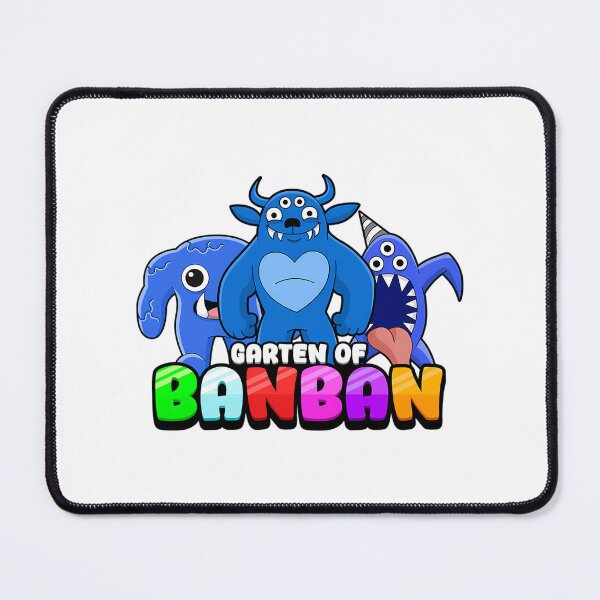 Item preview, Garten Of Banban Characters Roblox Game designed and sold by avenkim-brough.