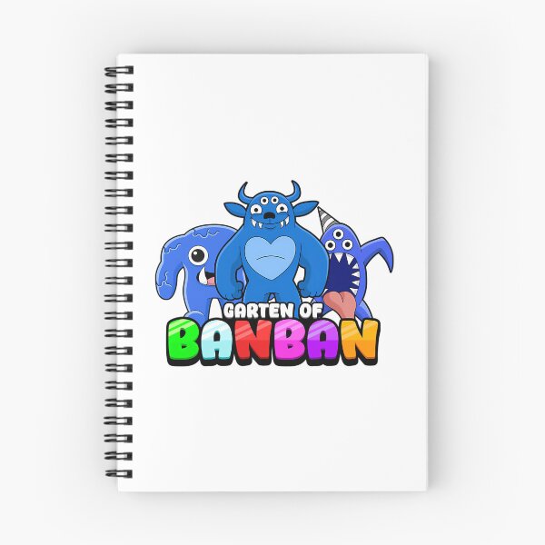 Artikelvorschau, Garten Of Banban Charaktere Roblox-Spiel entworfen und verkauft von avenkim-brough.