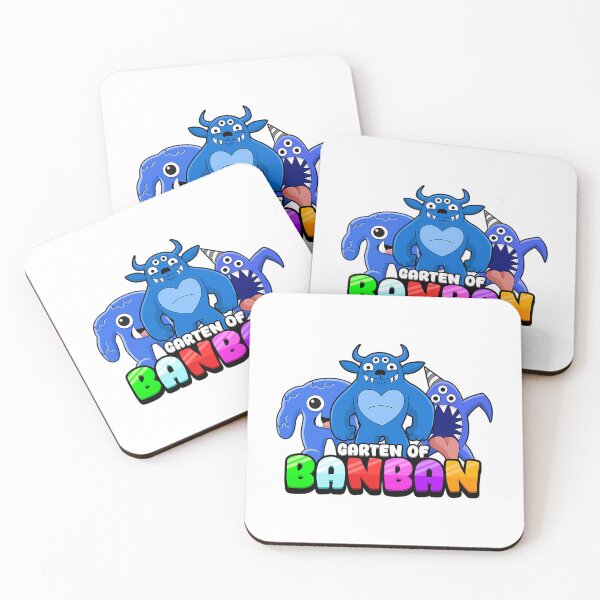 Item preview, Garten Of Banban Characters Roblox Game  designed and sold by avenkim-brough.