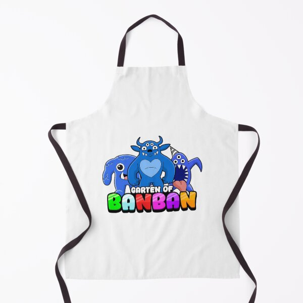 Item preview, Garten Of Banban Characters Roblox Game designed and sold by avenkim-brough.
