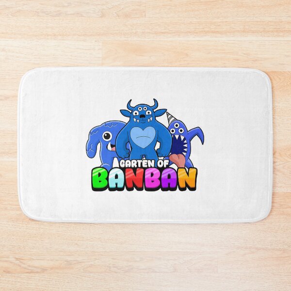 Item preview, Garten Of Banban Characters Roblox Game  designed and sold by avenkim-brough.