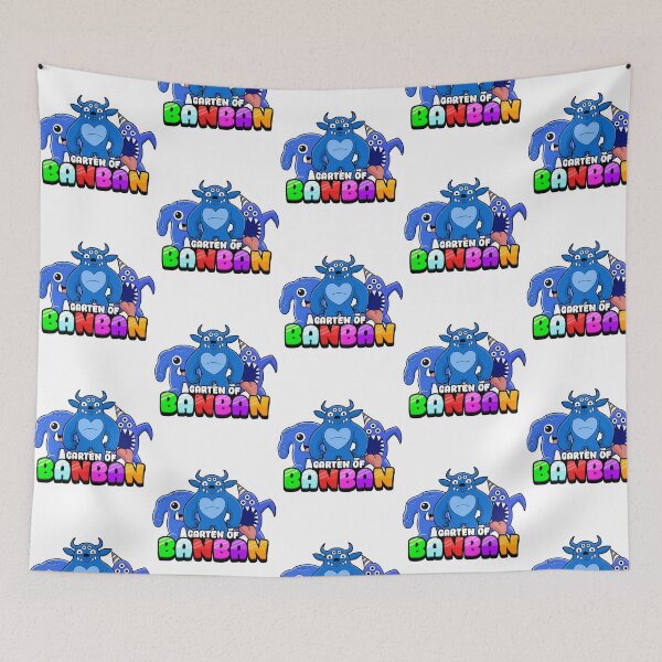 Item preview, Garten Of Banban Characters Roblox Game  designed and sold by avenkim-brough.