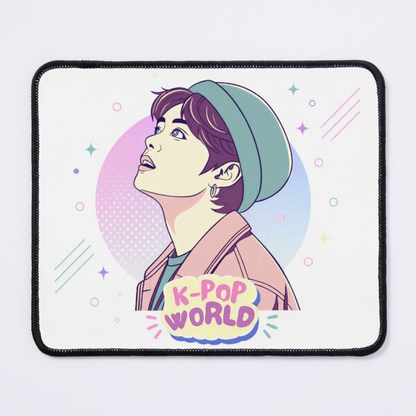 Artikelvorschau, K-Pop entworfen und verkauft von Aarthdesign.