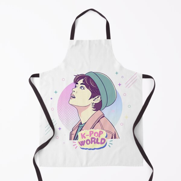 Aperçu de l'œuvre K-pop créée et vendue par Aarthdesign.