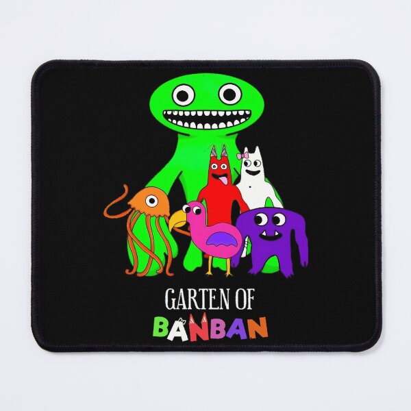 Item preview, Garten Of Banban Charactersactive designed and sold by avenkim-brough.