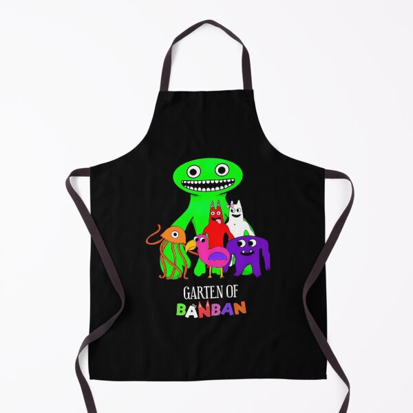 Item preview, Garten Of Banban Charactersactive designed and sold by avenkim-brough.