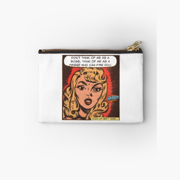 Item preview, Think Of Me As A Friend Who Can Fire You - Office Humor designed and sold by kenly-torre.