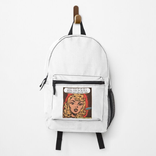 Item preview, Think Of Me As A Friend Who Can Fire You - Office Humor designed and sold by kenly-torre.