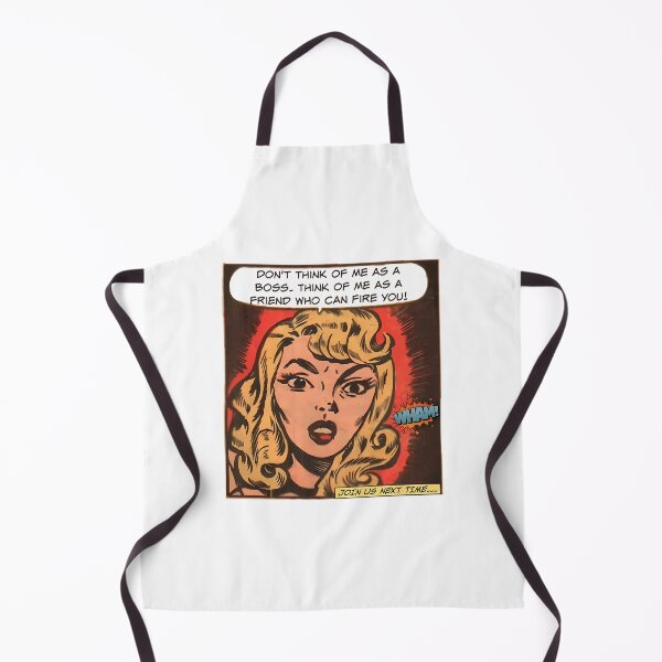 Item preview, Think Of Me As A Friend Who Can Fire You - Office Humor designed and sold by kenly-torre.