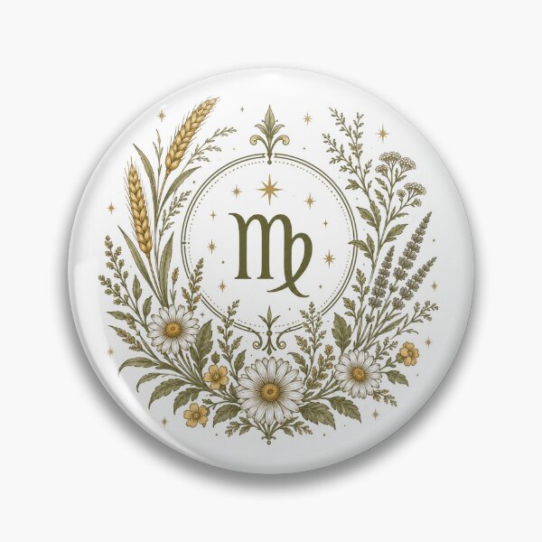 Item preview, Virgo:Harvest Maiden designed and sold by P.L.U.T.O.