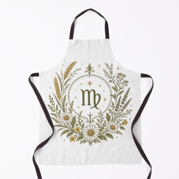 Item preview, Virgo:Harvest Maiden designed and sold by P.L.U.T.O.
