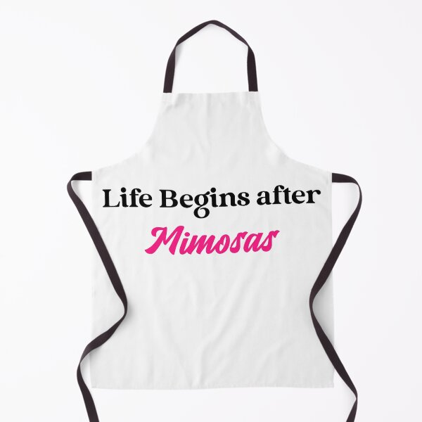 Item preview, Life begins after Mimosas designed and sold by CreationsbYKz.