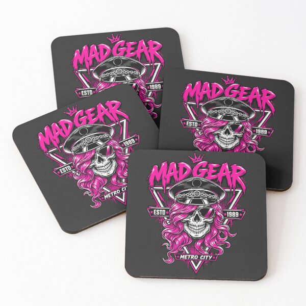 Item preview, Mad Gear designed and sold by Sarcastic Panda.
