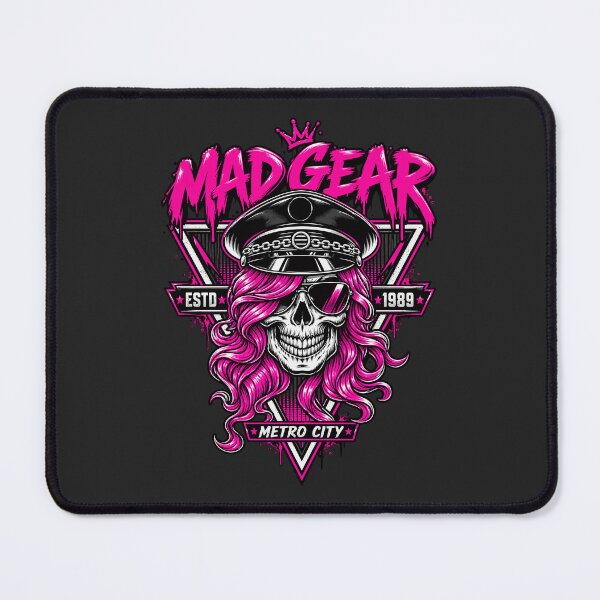 Item preview, Mad Gear designed and sold by Sarcastic Panda.