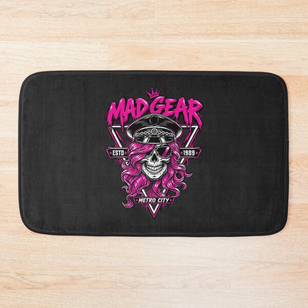 Item preview, Mad Gear designed and sold by Sarcastic Panda.