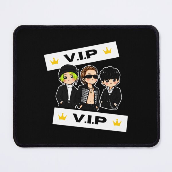 Item preview, VIP Big Bang Cartoon Band designed and sold by DreadFlockArt.