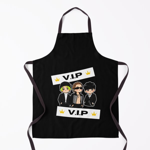 Item preview, VIP Big Bang Cartoon Band designed and sold by DreadFlockArt.