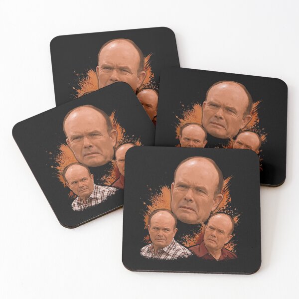 Aperçu de l'œuvre Red Forman Retro Classic Vintage créée et vendue par Mckenna165.