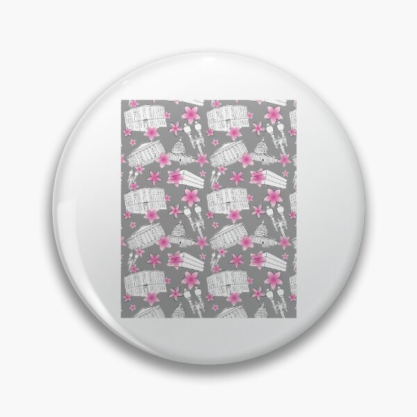 Item preview, Walking Around Washington Dc - Grey designed and sold by kenly-torre.