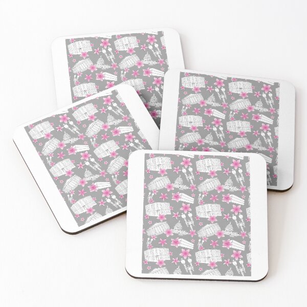 Item preview, Walking Around Washington Dc - Grey designed and sold by kenly-torre.
