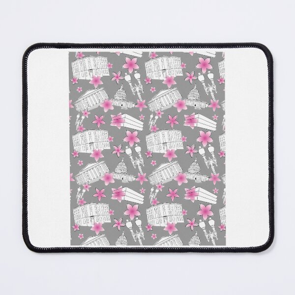 Item preview, Walking Around Washington Dc - Grey designed and sold by kenly-torre.