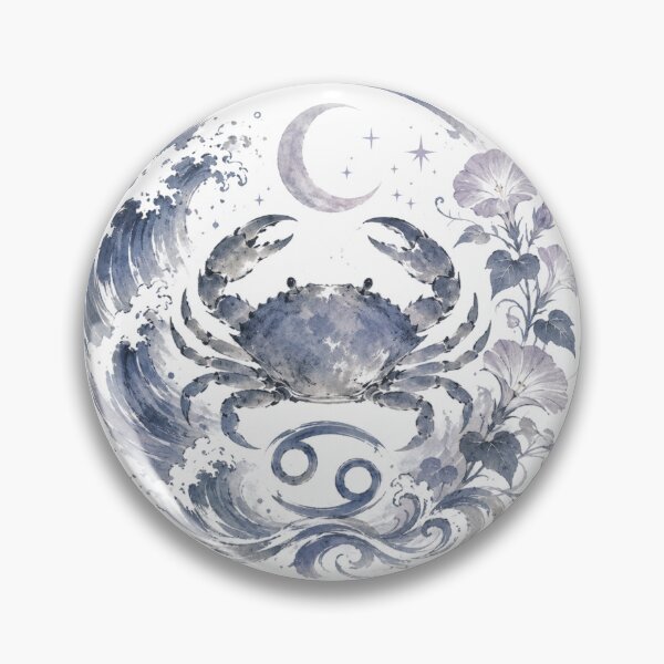 Item preview, Cancer:Moon tide designed and sold by P.L.U.T.O.
