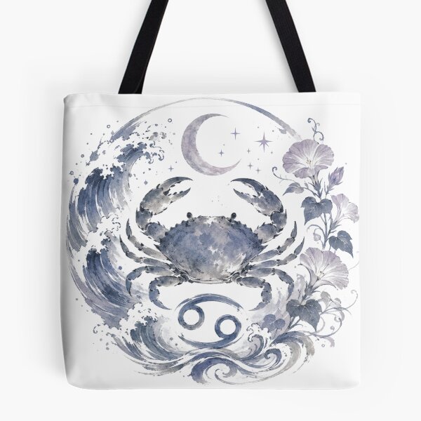 Item preview, Cancer:Moon tide designed and sold by P.L.U.T.O.