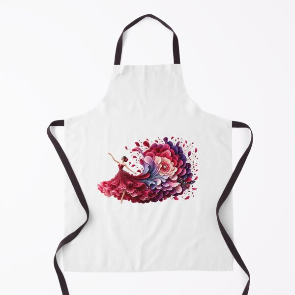 Item preview, Crimson Floral Fantasy Dancer designed and sold by Reshmakhan.