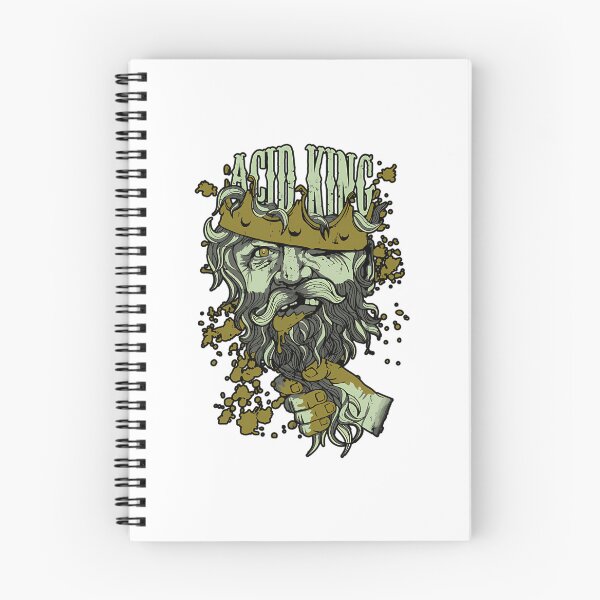 Item preview, The Acid King Band designed and sold by indiram-arkey.