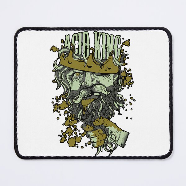 Item preview, The Acid King Band designed and sold by indiram-arkey.