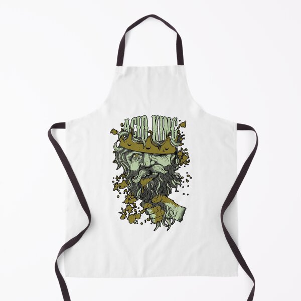 Item preview, The Acid King Band designed and sold by indiram-arkey.