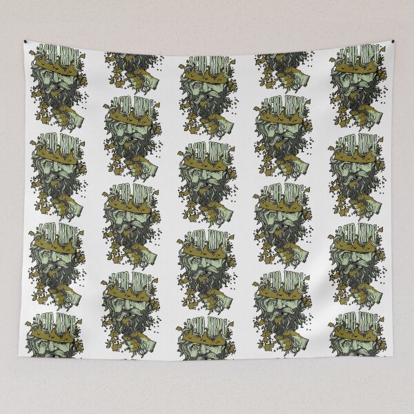 Item preview, The Acid King Band designed and sold by indiram-arkey.