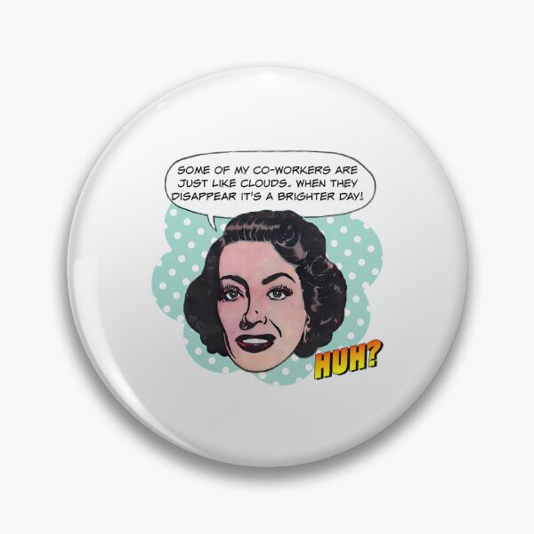 Item preview, When My Co-Workers Disappear It'S A Brighter Day - Office Humor designed and sold by kenly-torre.