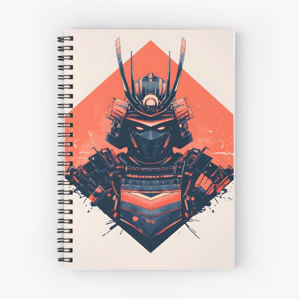 Aperçu de l'œuvre Rendu 3D de l'art numérique Cyberpunk Samurai créée et vendue par Checho30.