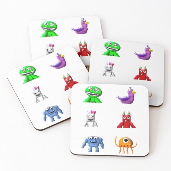 Item preview, Garten Of Banban Garten Of Banban Garten Of Banbanpack Garten Of Banban Active designed and sold by avenkim-brough.